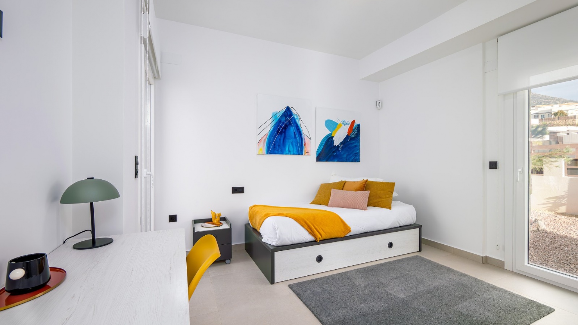 Nouvelle construction - Villa - Benidorm - Finestrat