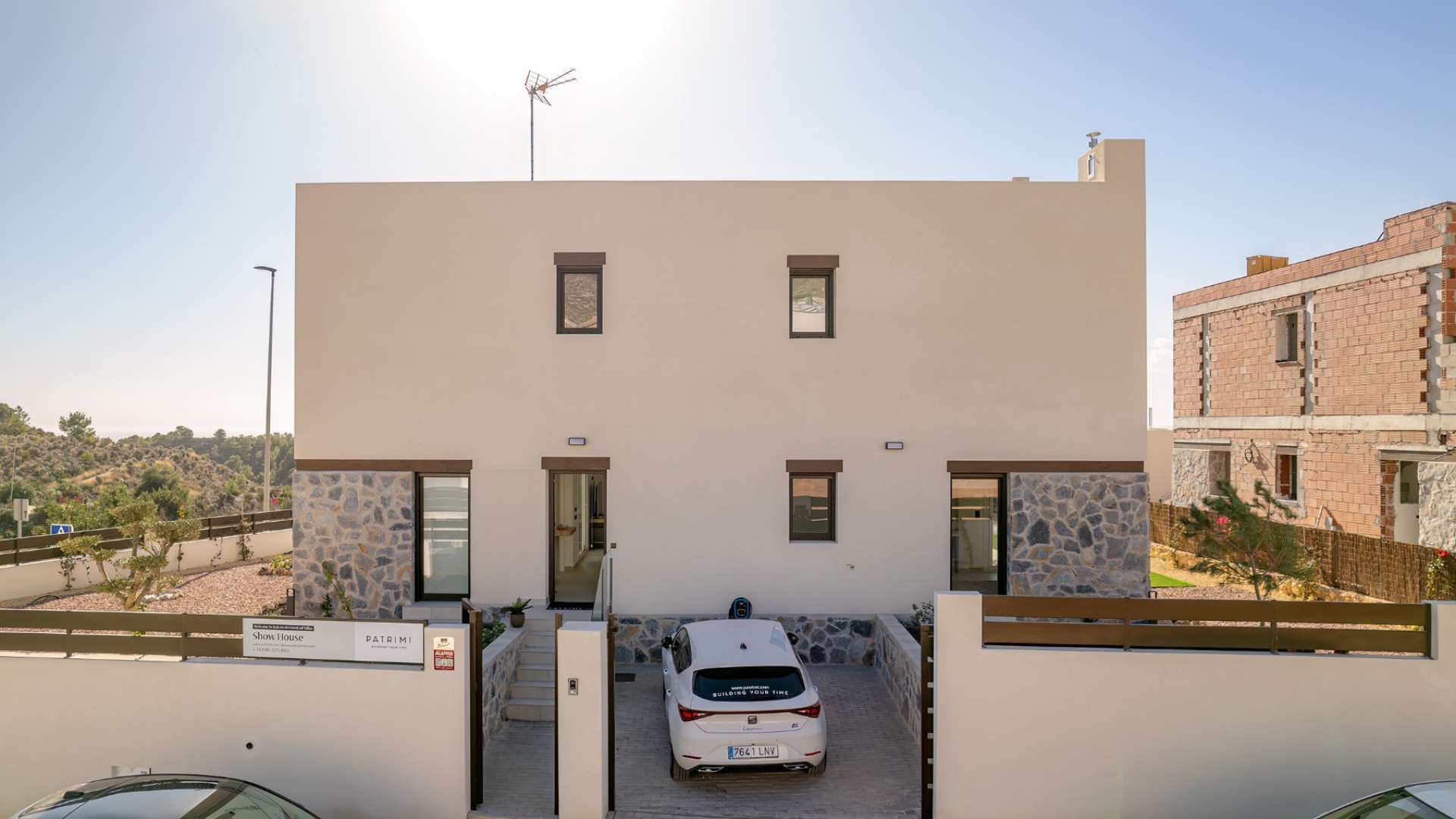 Nouvelle construction - Villa - Benidorm - Finestrat