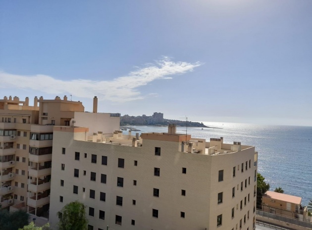 Wiederverkauf - Wohnung - Alicante