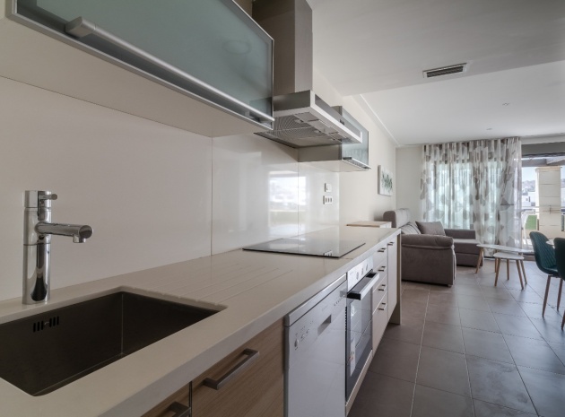 Resale - Apartment - Gran Alacant