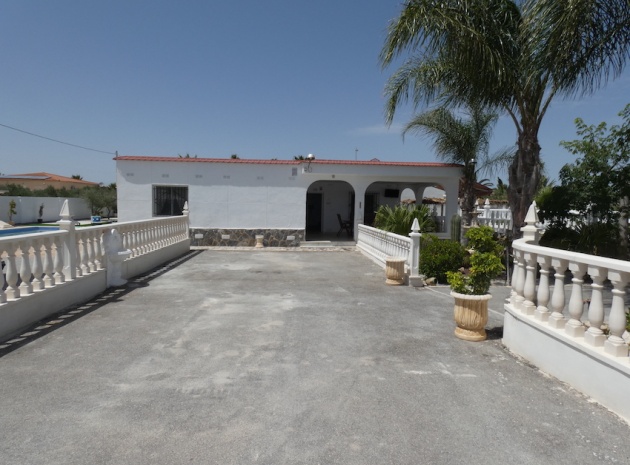 Återförsäljning - Country Property - Elche - La Hoya