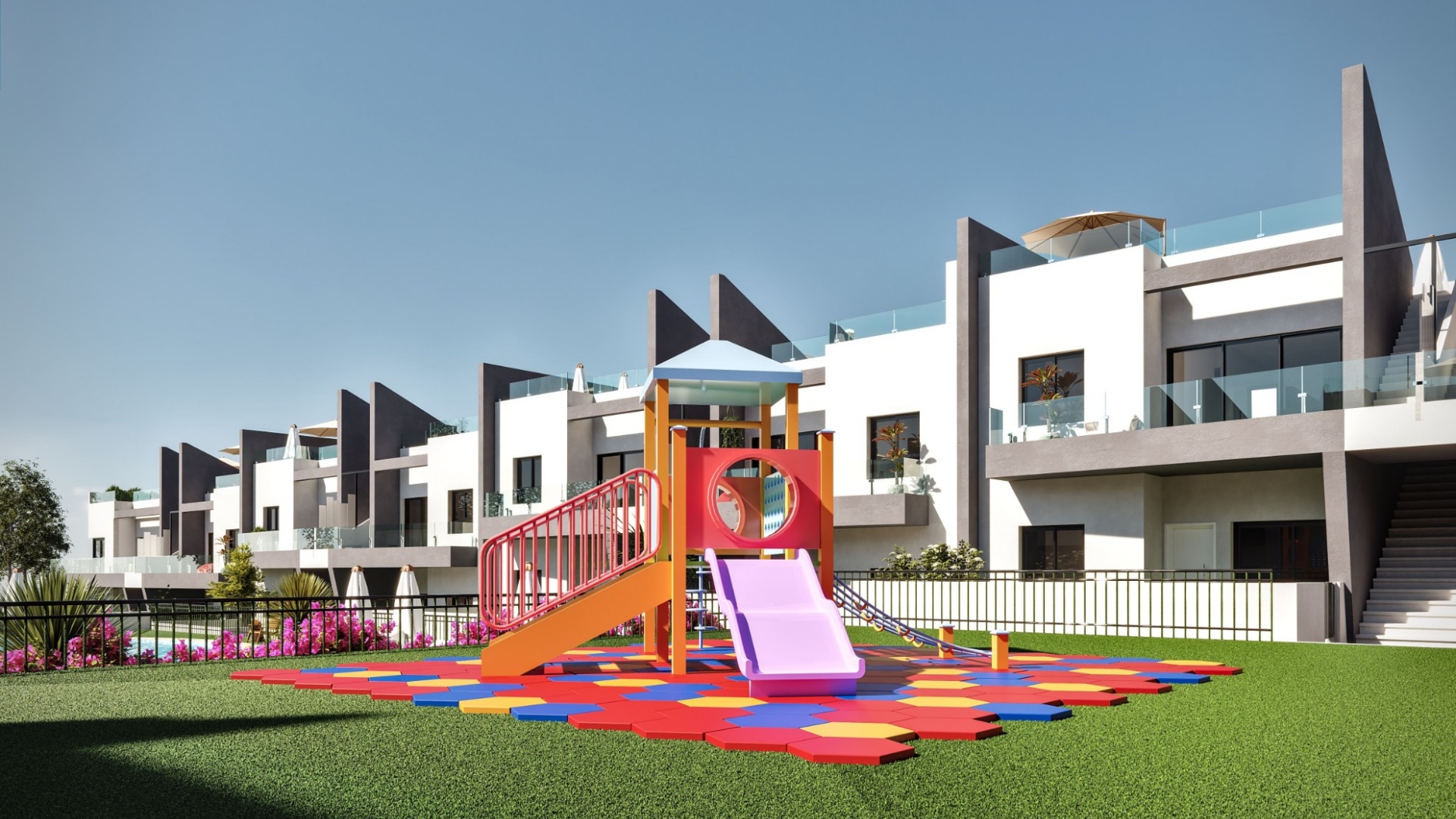 New Build - Apartment - San Miguel de Salinas