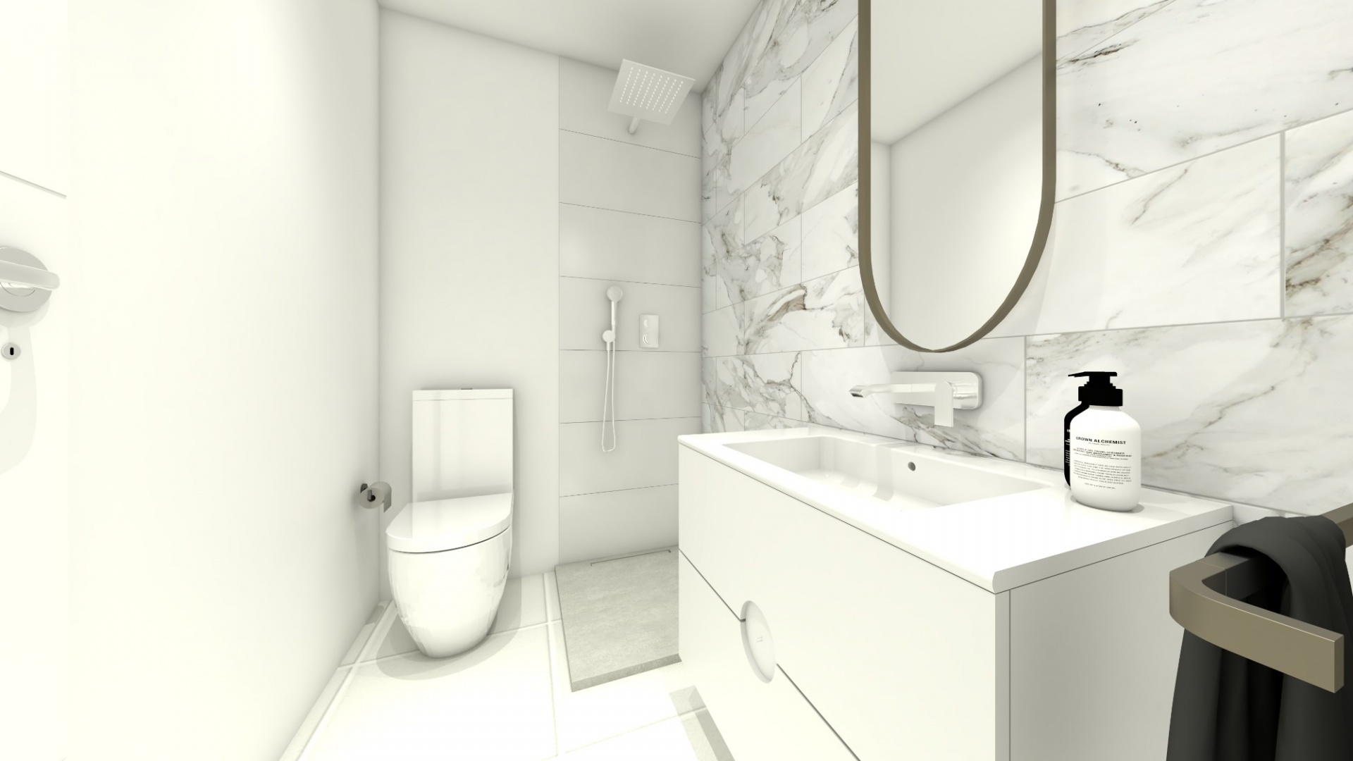 New Build - Apartment - San Miguel de Salinas