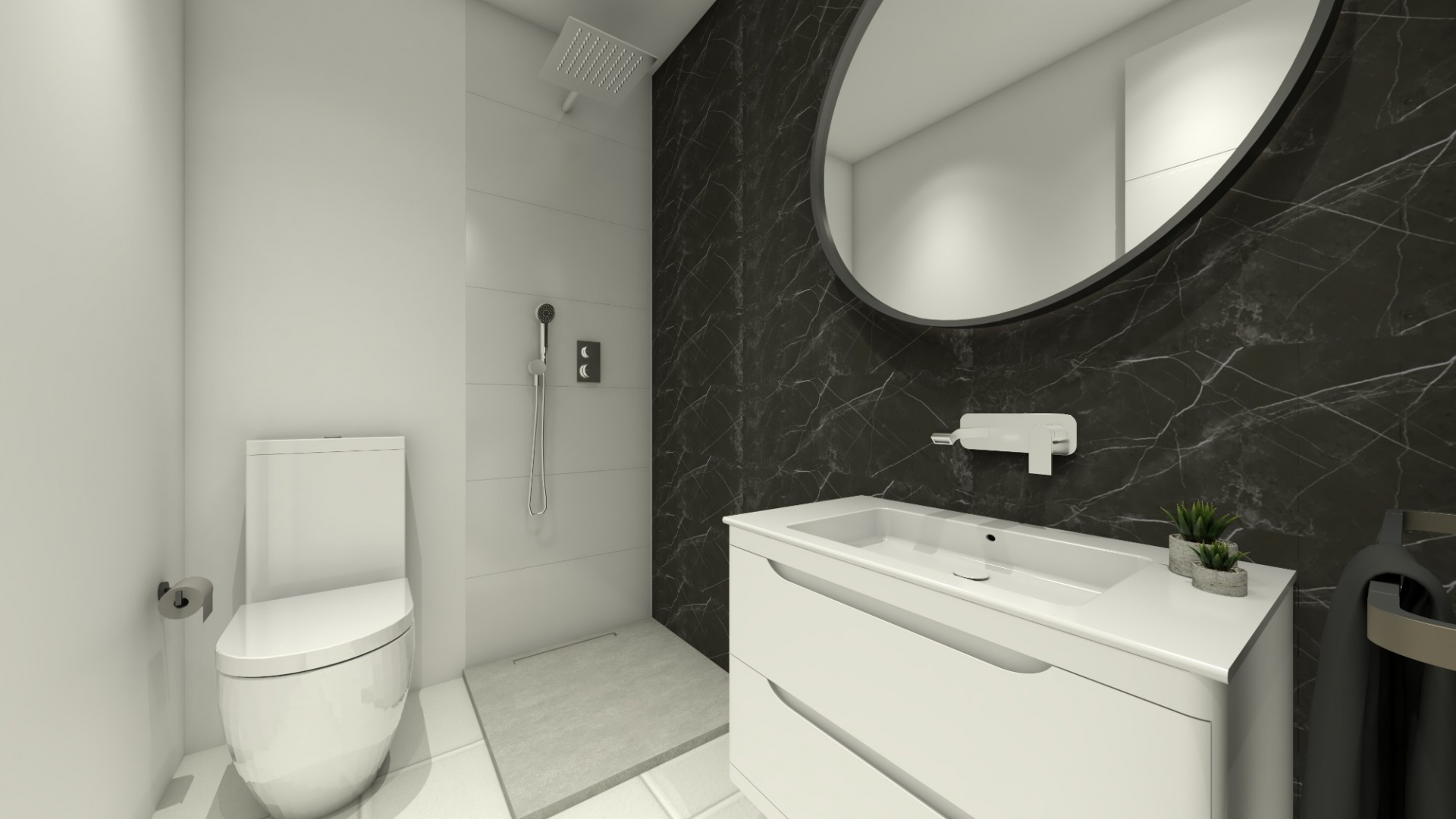 New Build - Apartment - San Miguel de Salinas