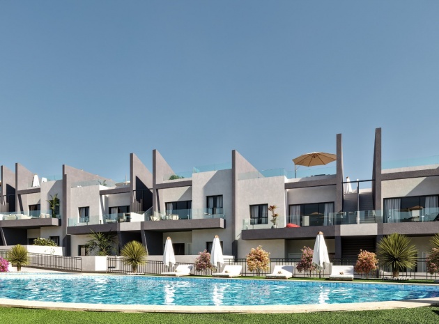 New Build - Apartment - San Miguel de Salinas