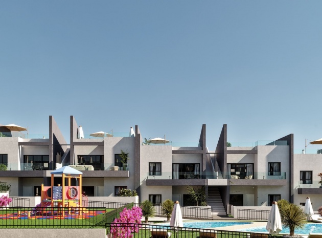 New Build - Apartment - San Miguel de Salinas