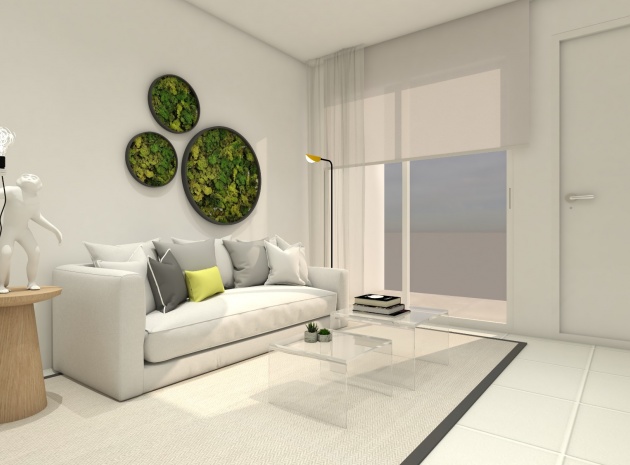 New Build - Apartment - San Miguel de Salinas