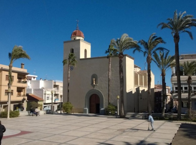 Nieuw gebouw - Appartement - San Miguel de Salinas