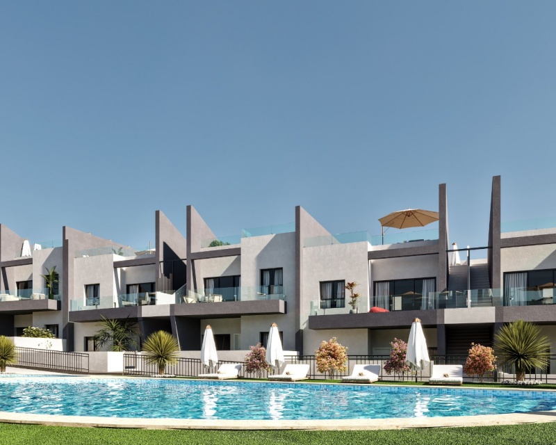 Apartment - New Build - San Miguel de Salinas - San Miguel de Salinas