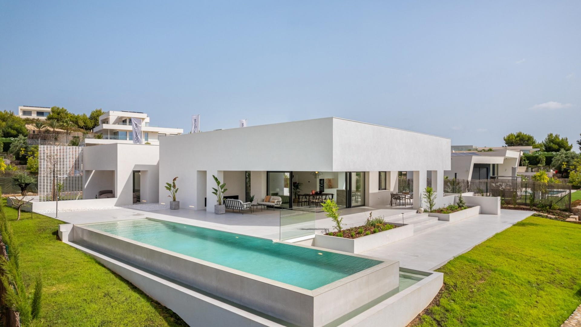 New Build - Villa - Campoamor - Las Colinas golf and country club