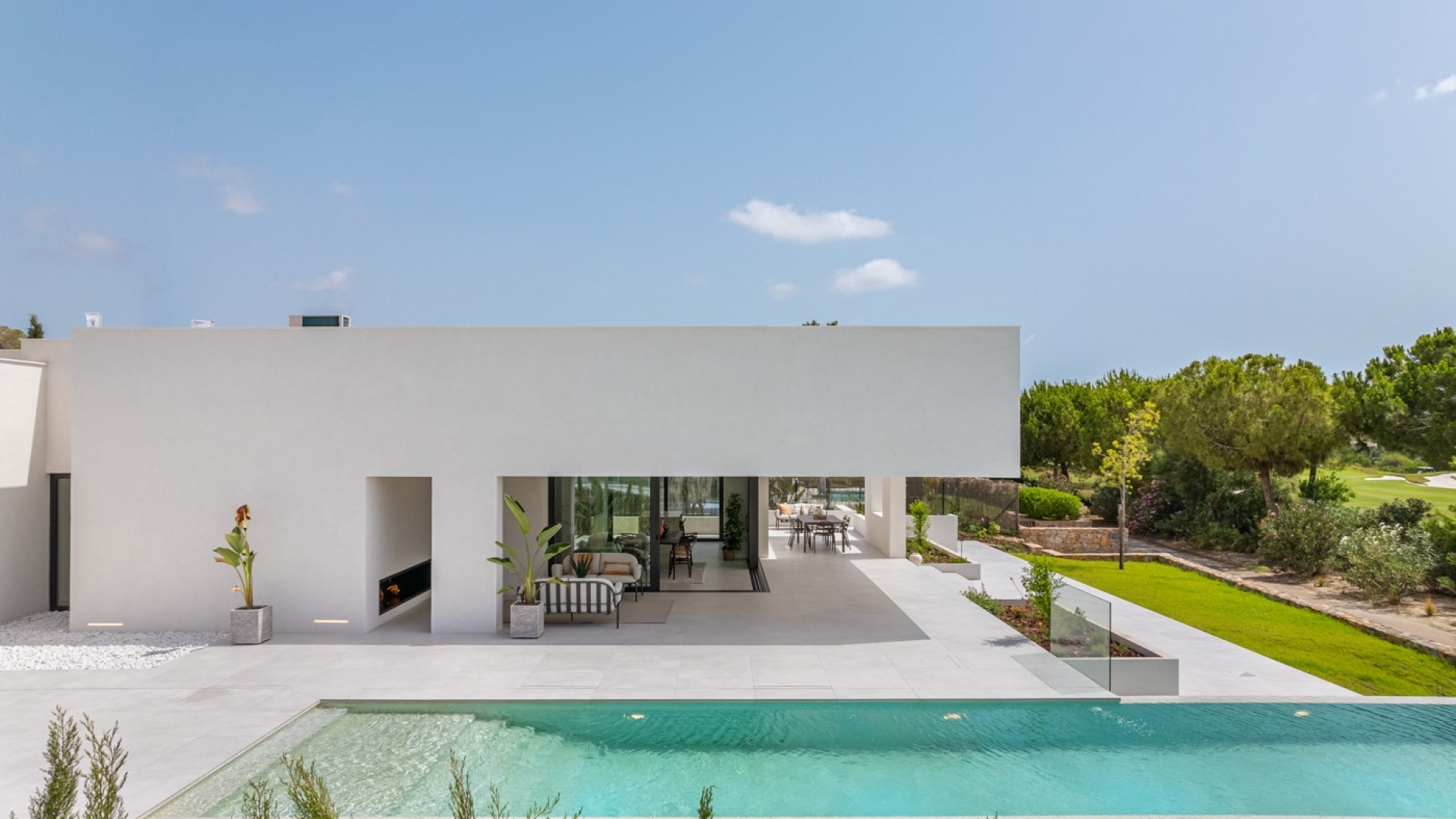 New Build - Villa - Campoamor - Las Colinas golf and country club