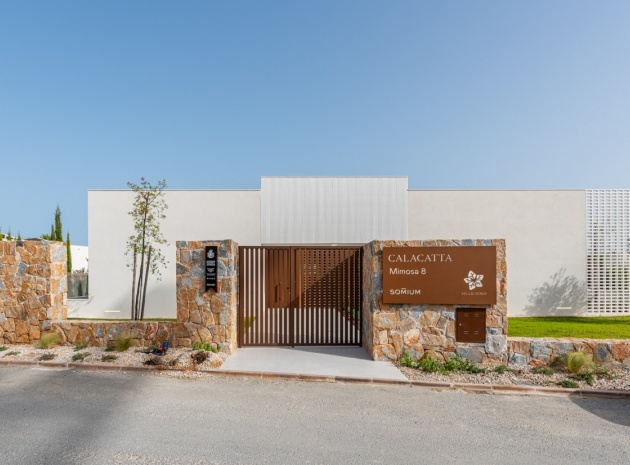 New Build - Villa - Campoamor - Las Colinas golf and country club