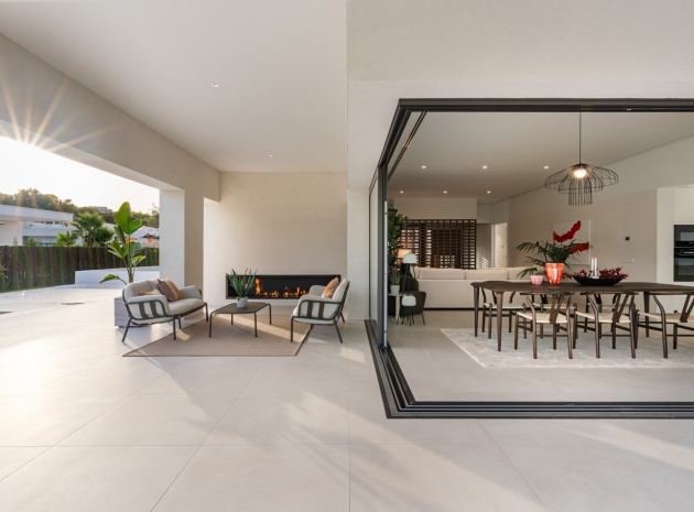 New Build - Villa - Campoamor - Las Colinas golf and country club