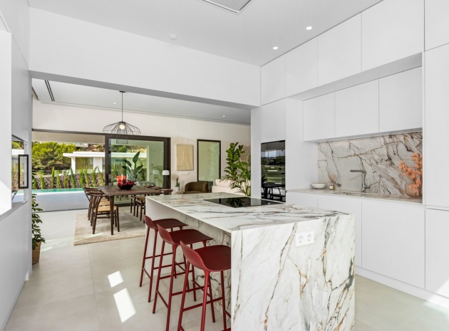 New Build - Villa - Campoamor - Las Colinas golf and country club