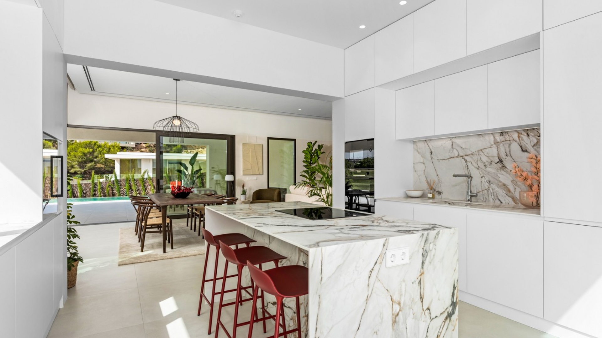 New Build - Villa - Campoamor - Las Colinas golf and country club