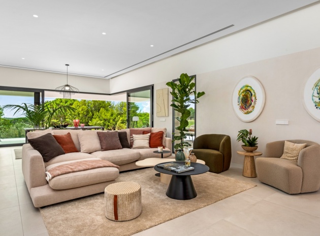 New Build - Villa - Campoamor - Las Colinas golf and country club
