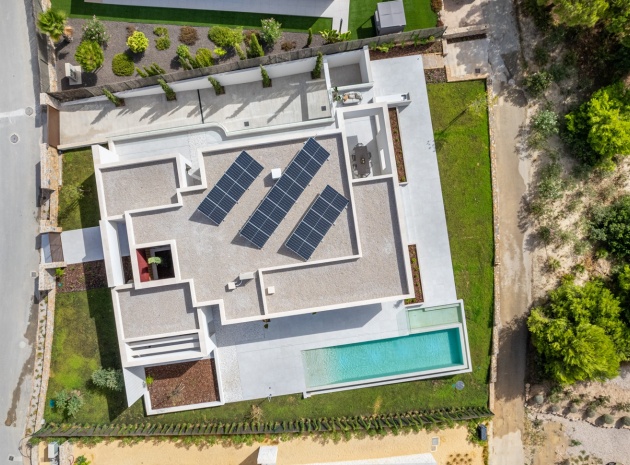 New Build - Villa - Campoamor - Las Colinas golf and country club