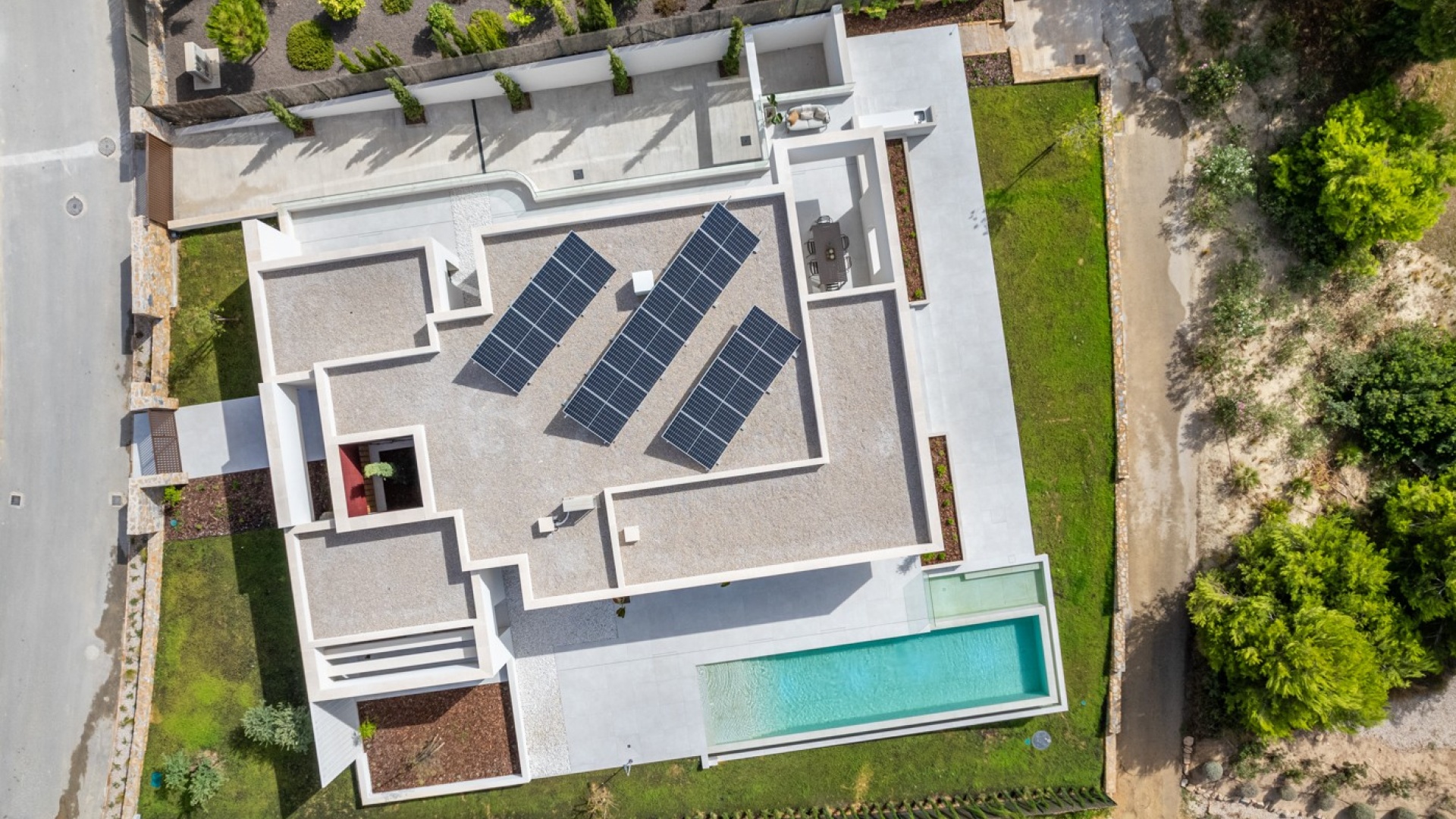 New Build - Villa - Campoamor - Las Colinas golf and country club