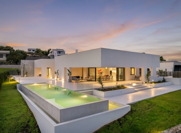 New Build - Villa - Campoamor - Las Colinas golf and country club