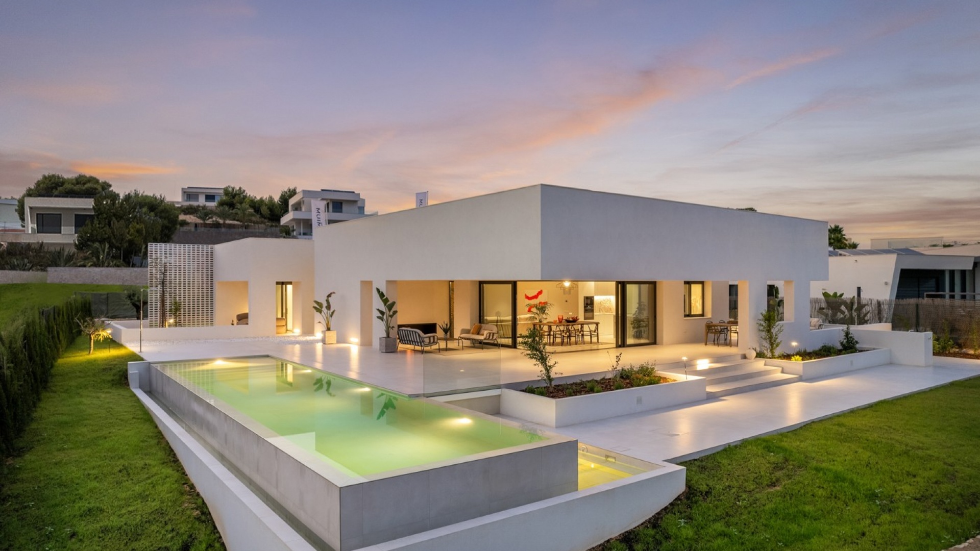 New Build - Villa - Campoamor - Las Colinas golf and country club