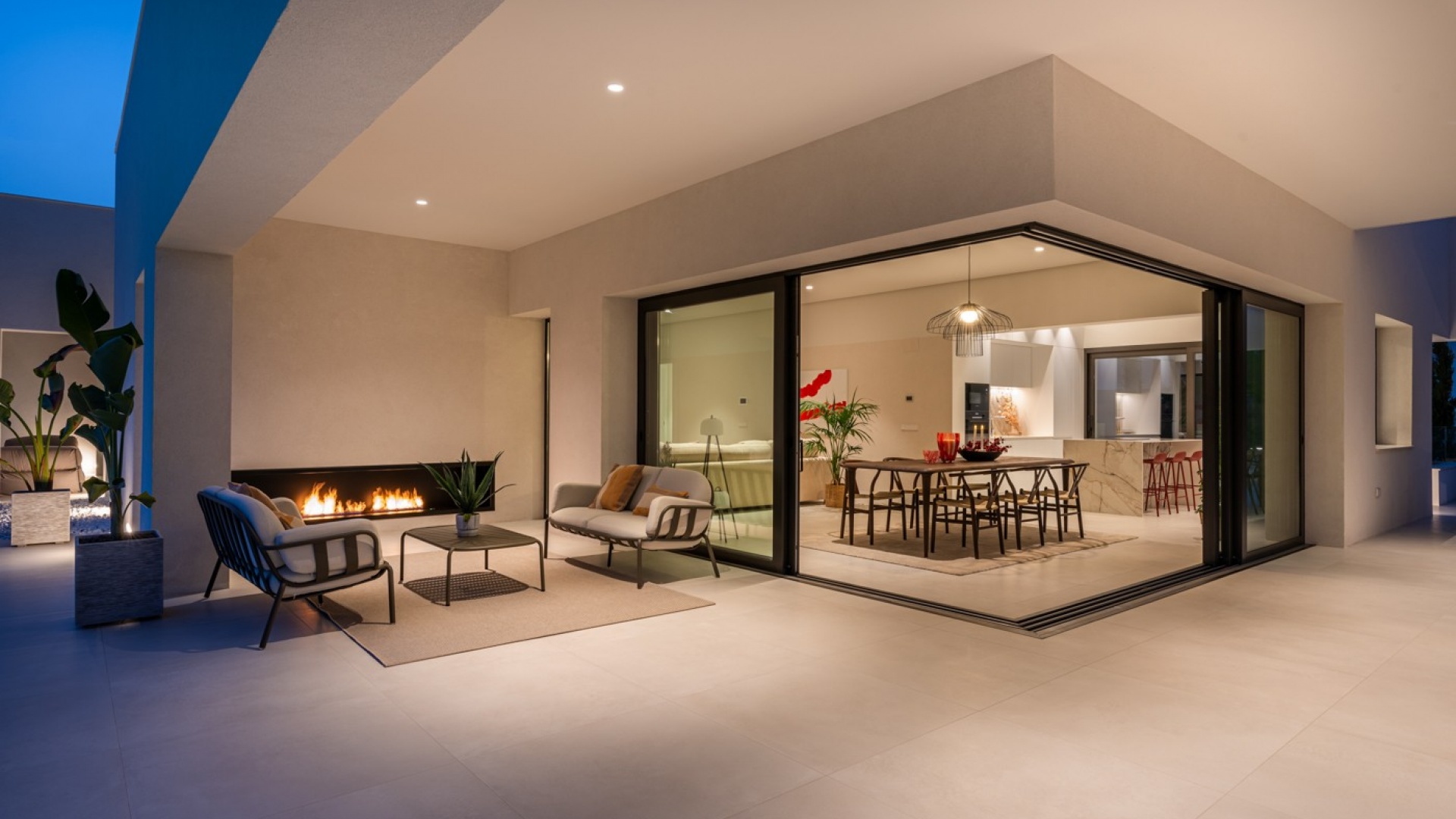 New Build - Villa - Campoamor - Las Colinas golf and country club