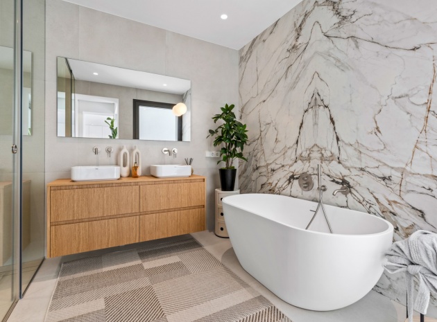 New Build - Villa - Campoamor - Las Colinas golf and country club