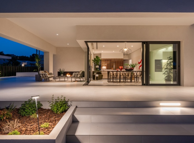 New Build - Villa - Campoamor - Las Colinas golf and country club