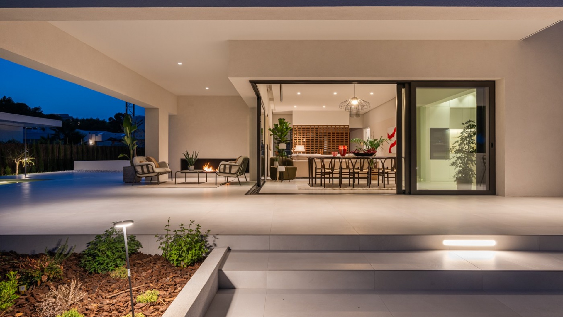 New Build - Villa - Campoamor - Las Colinas golf and country club