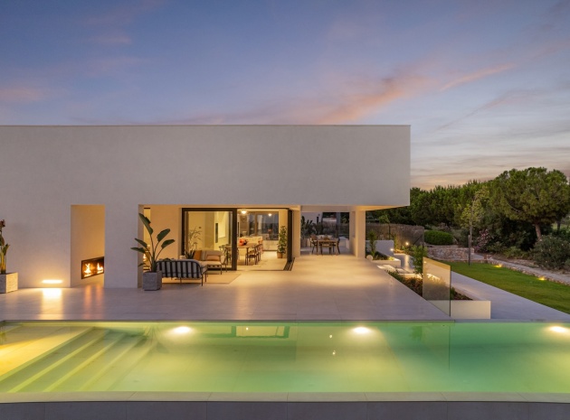 New Build - Villa - Campoamor - Las Colinas golf and country club