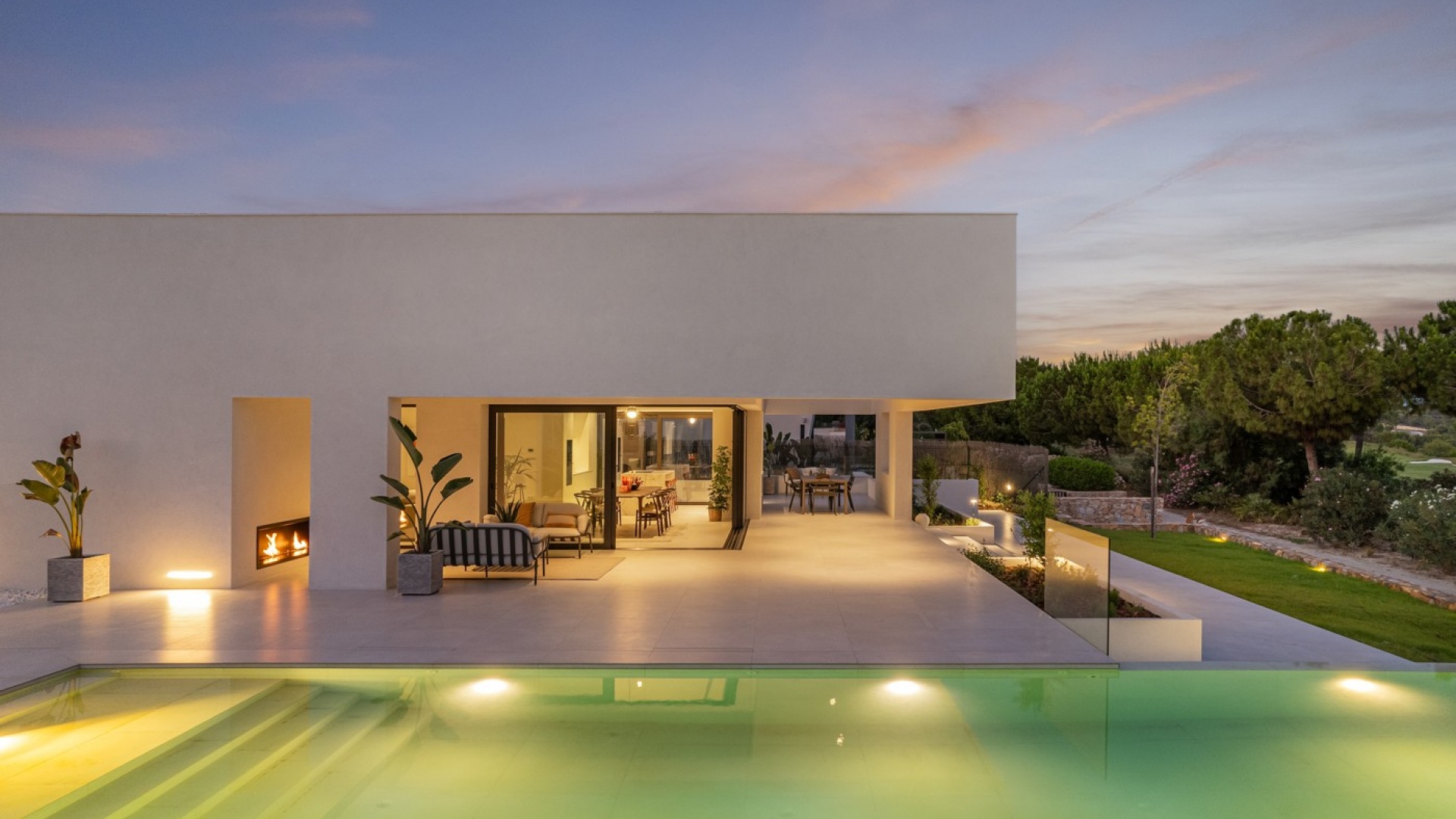 New Build - Villa - Campoamor - Las Colinas golf and country club