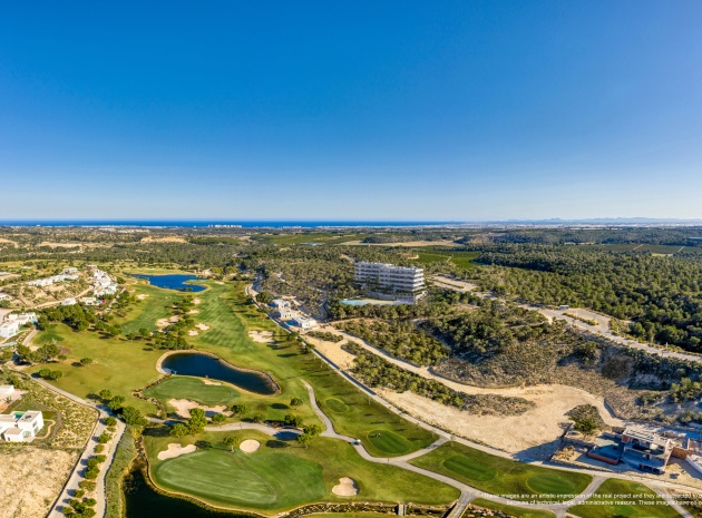 New Build - Villa - Campoamor - Las Colinas golf and country club