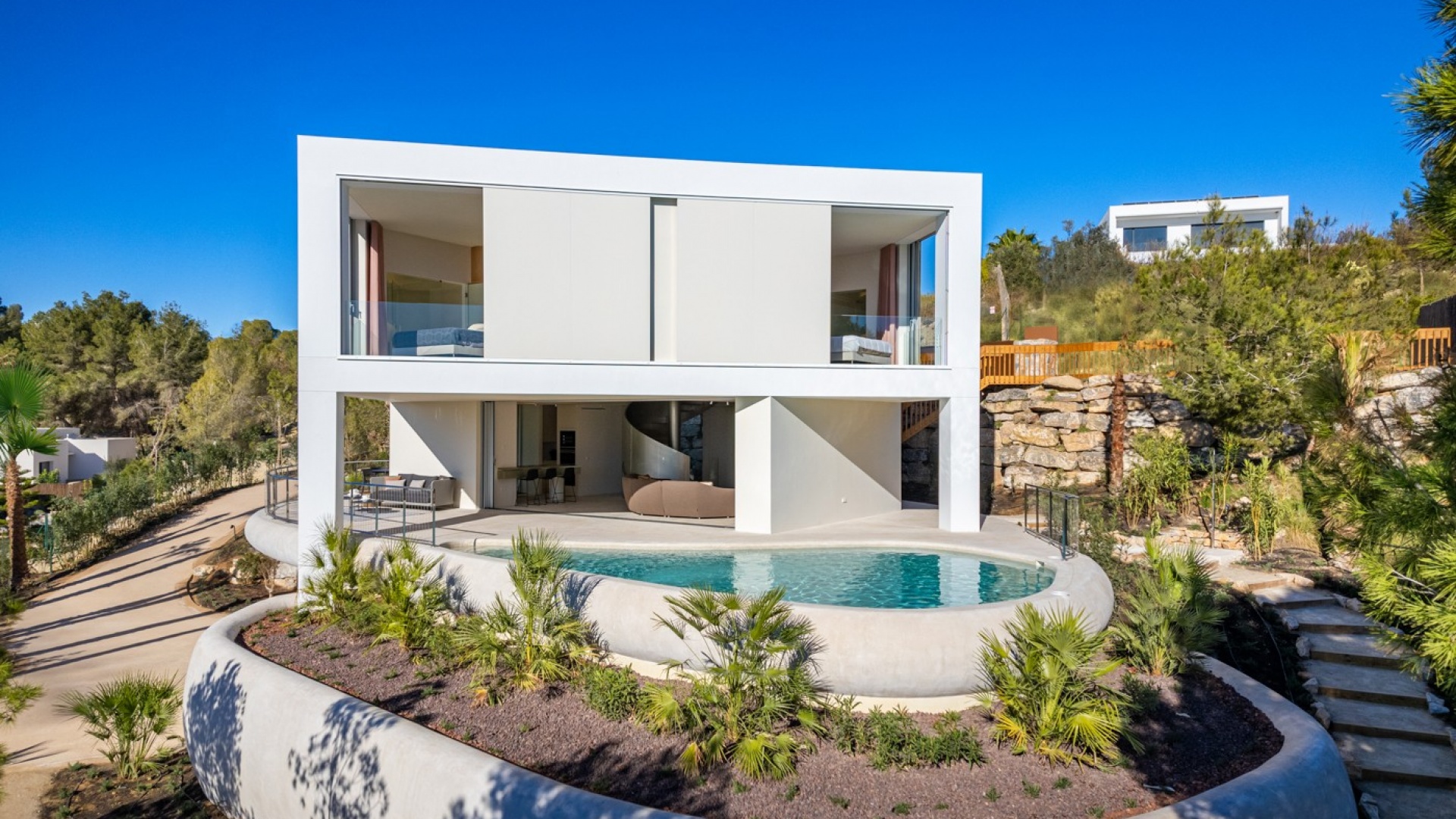 New Build - Villa - Campoamor - Las Colinas golf and country club