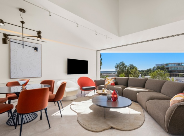 New Build - Villa - Campoamor - Las Colinas golf and country club