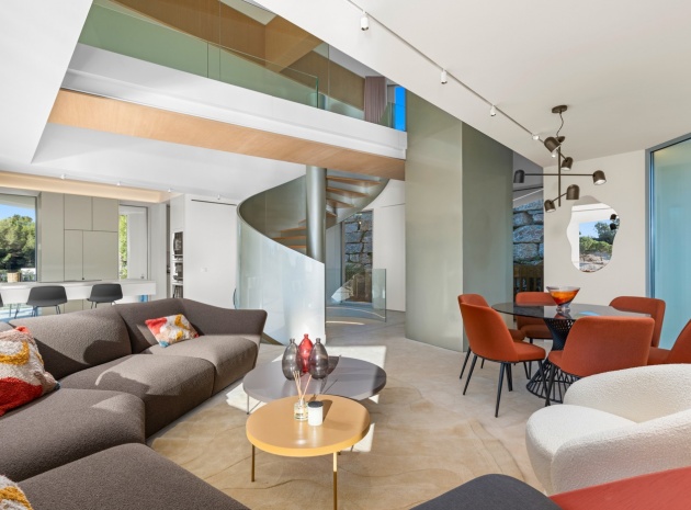 New Build - Villa - Campoamor - Las Colinas golf and country club