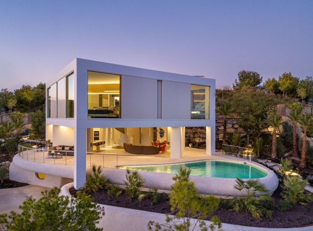 New Build - Villa - Campoamor - Las Colinas golf and country club