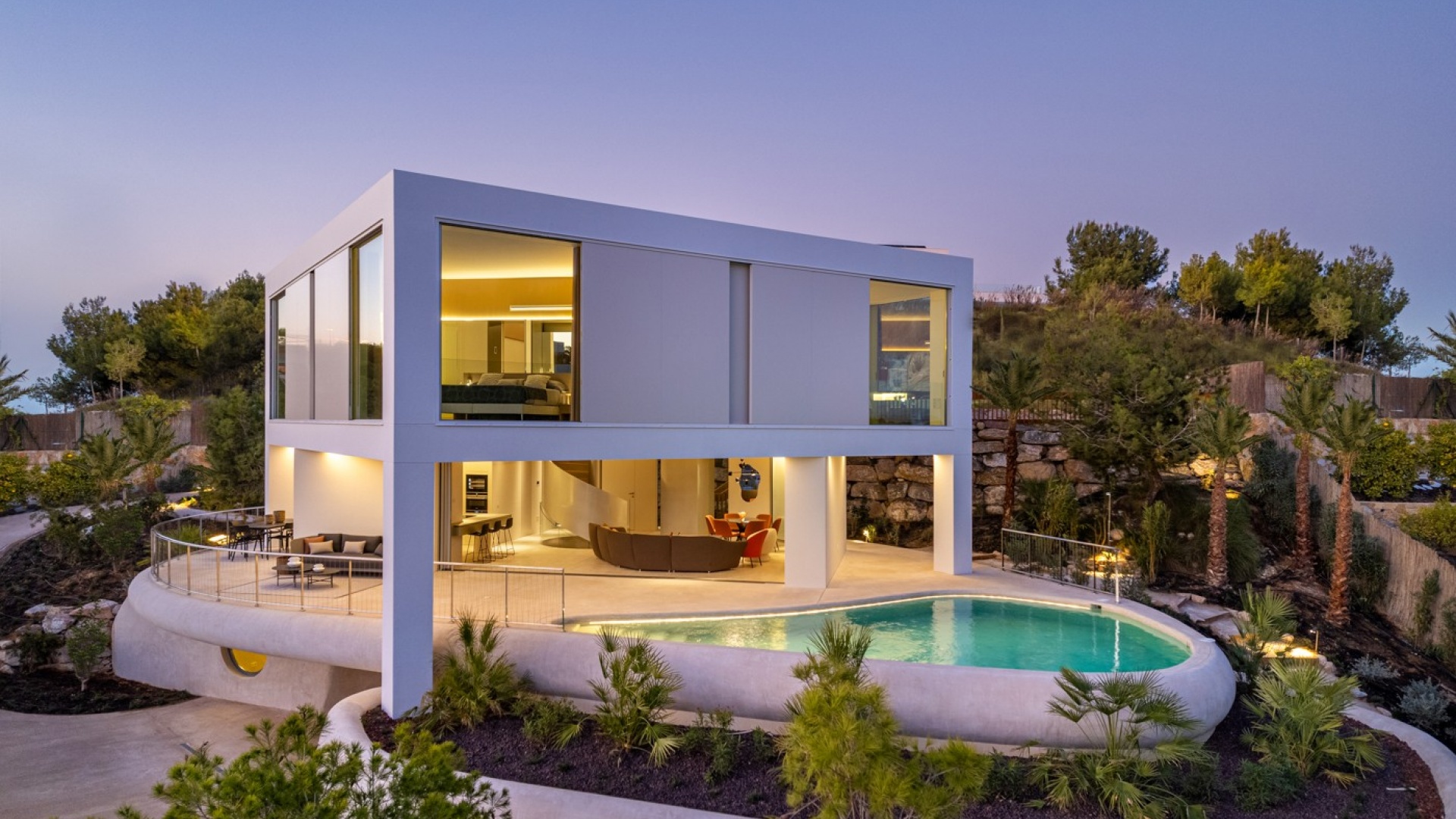 New Build - Villa - Campoamor - Las Colinas golf and country club