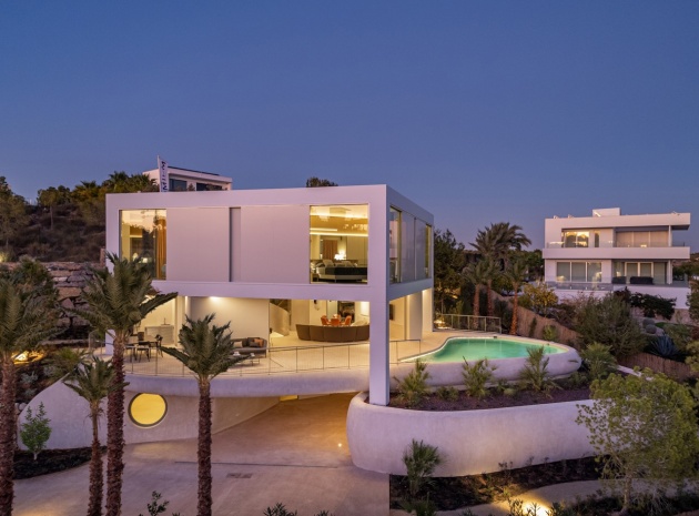 New Build - Villa - Campoamor - Las Colinas golf and country club