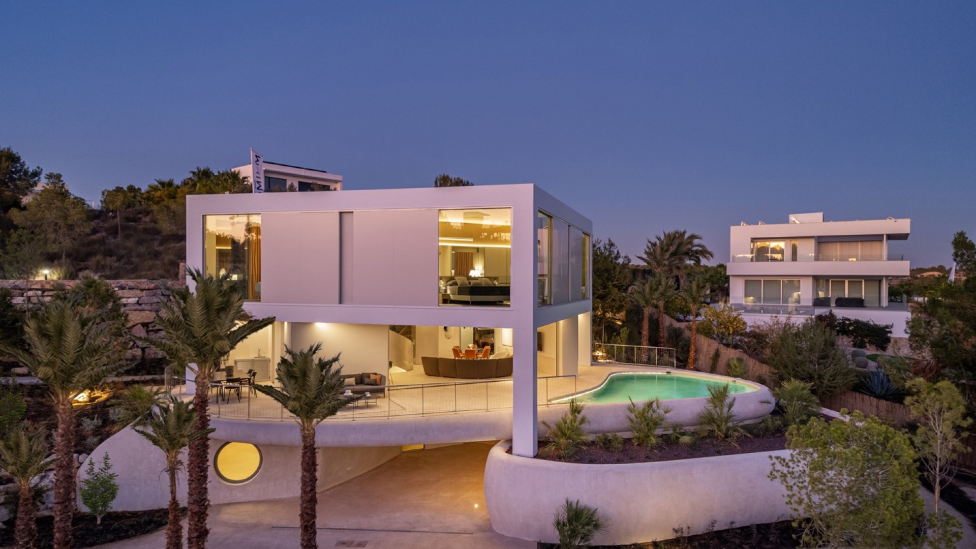 New Build - Villa - Campoamor - Las Colinas golf and country club