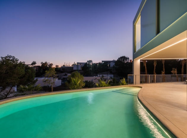 New Build - Villa - Campoamor - Las Colinas golf and country club