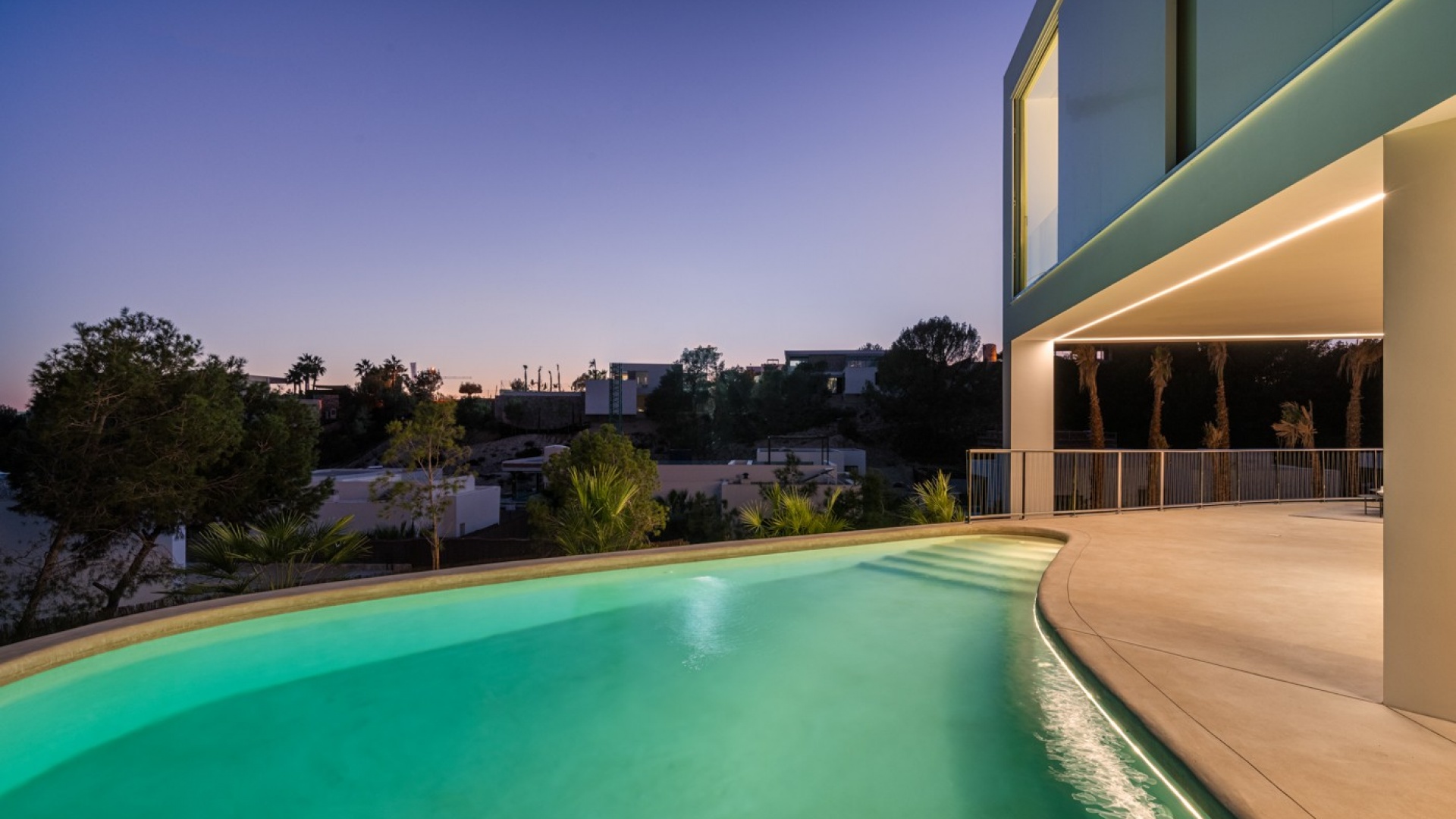 New Build - Villa - Campoamor - Las Colinas golf and country club