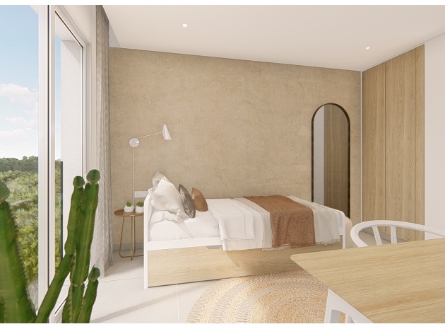 New Build - Apartment - Guardamar del Segura - El Raso