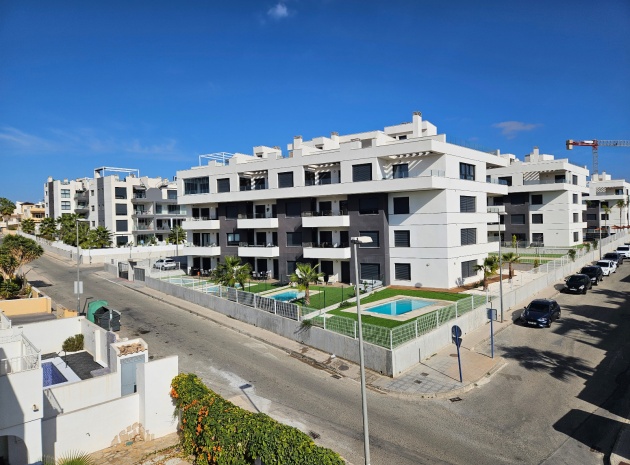 Återförsäljning - Lägenhet - Villamartin - panorama golf