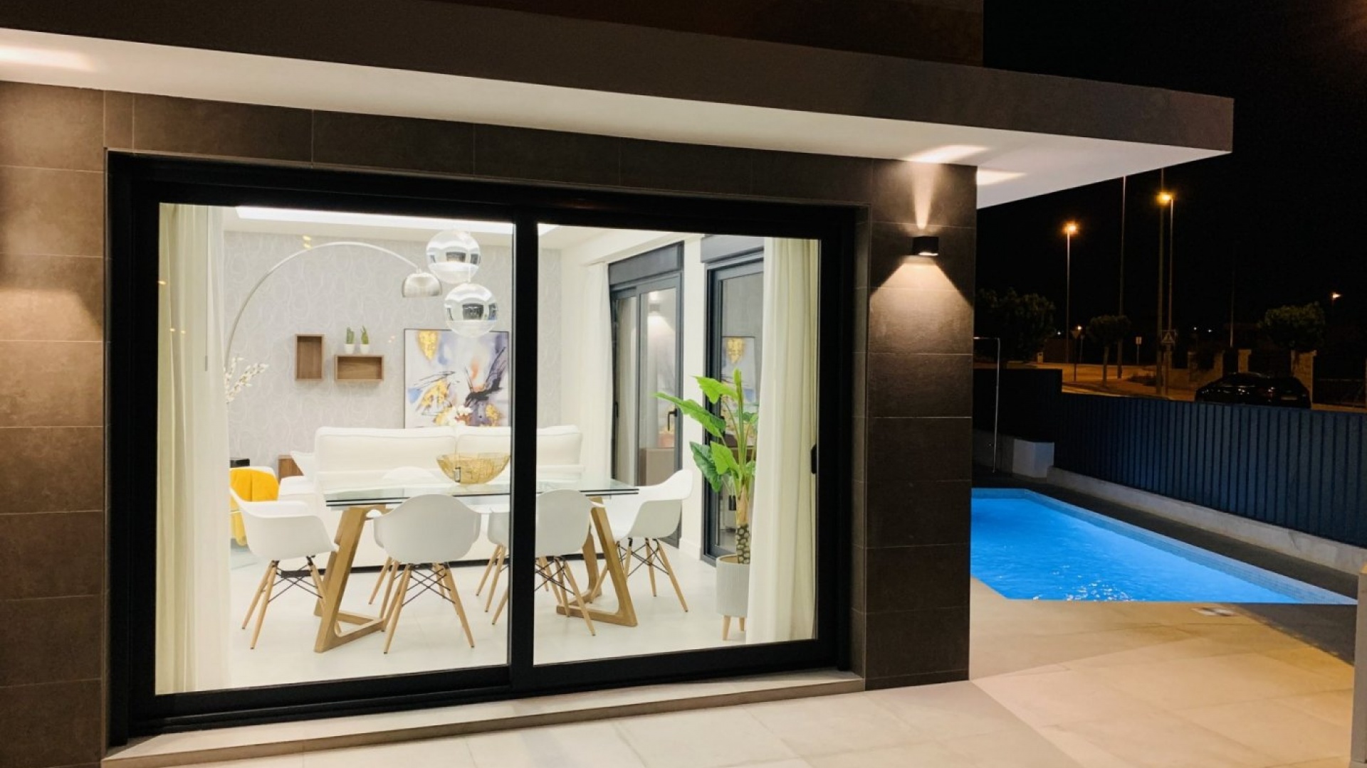 Neubau - Villa - Daya Nueva - Pueblo