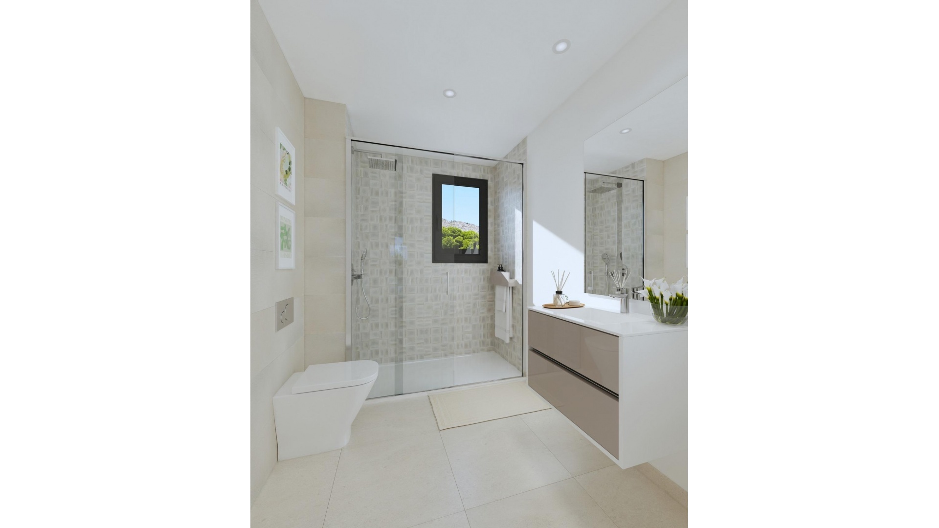 Neubau - Villa - Daya Nueva - Pueblo