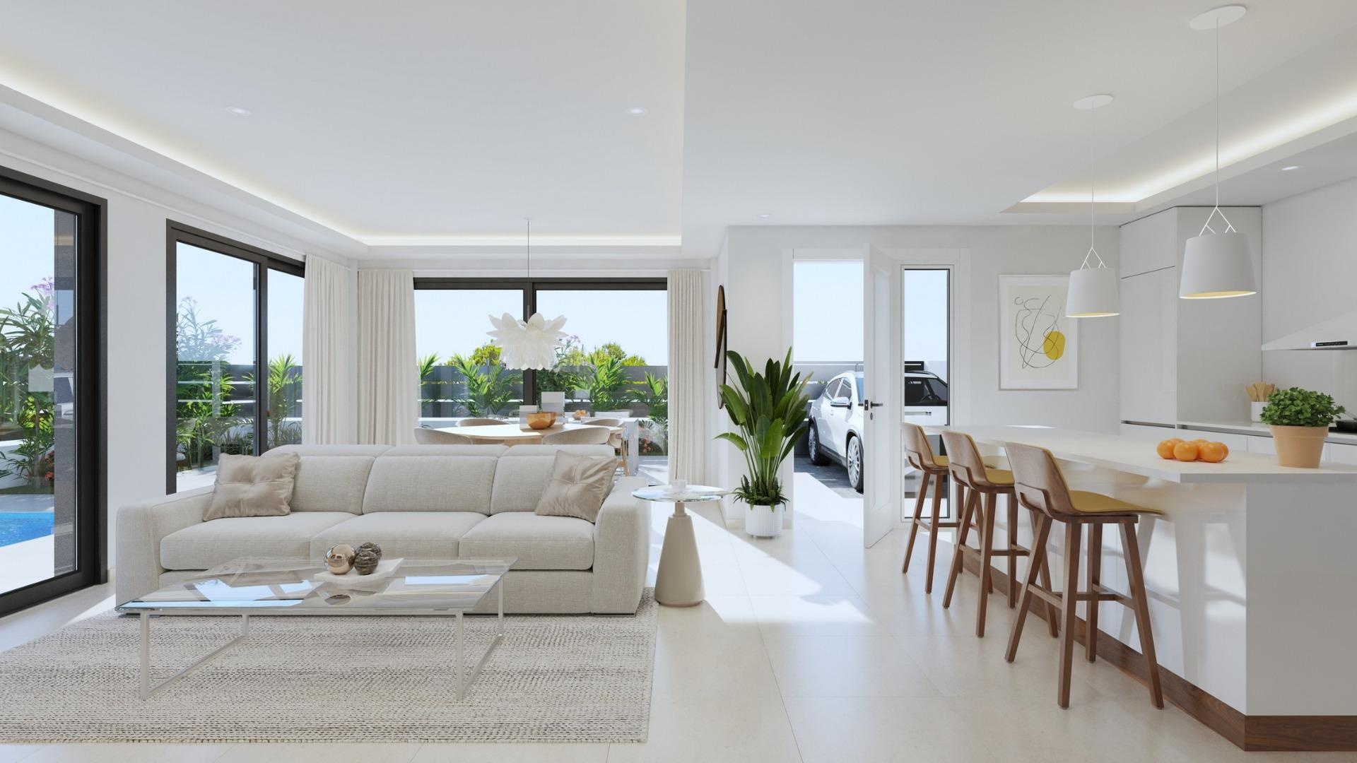 Neubau - Villa - Daya Nueva - Pueblo