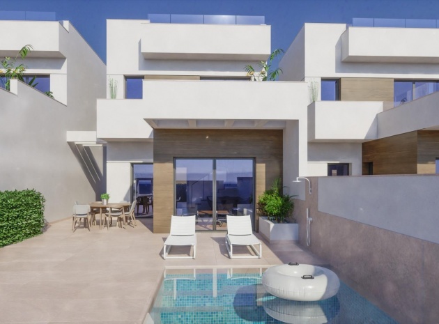 New Build - Villa - Los Montesinos - La Herrada