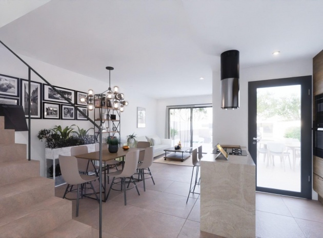 New Build - Villa - Los Montesinos - La Herrada