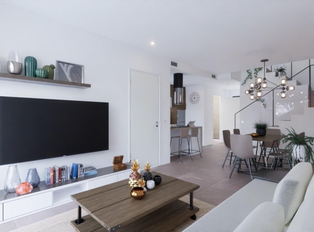 New Build - Villa - Los Montesinos - La Herrada