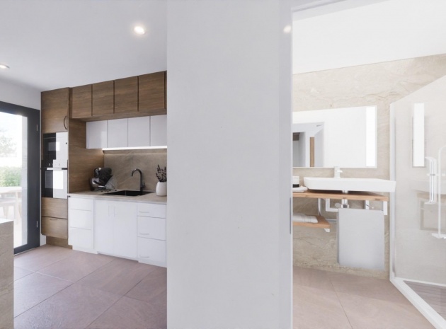 New Build - Villa - Los Montesinos - La Herrada