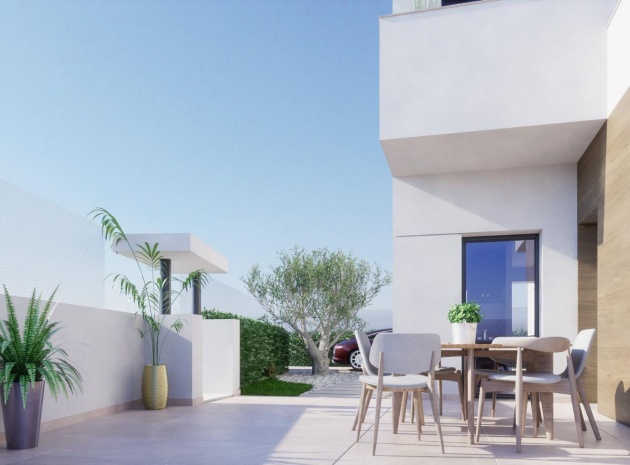 New Build - Villa - Los Montesinos - La Herrada